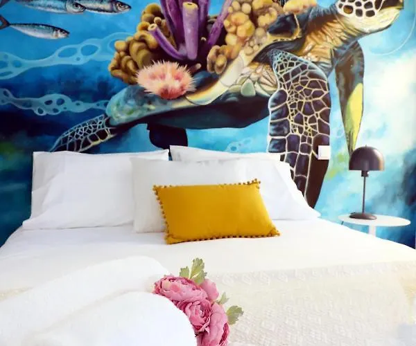 Le Jardin Secret De Guesthouse