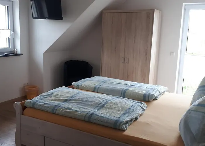 Privatzimmer Popp-Hessenauer