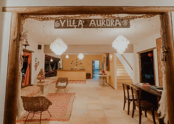 Villa Aurora