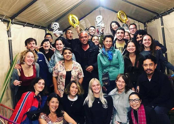 Casa Eufemia Hostel Type