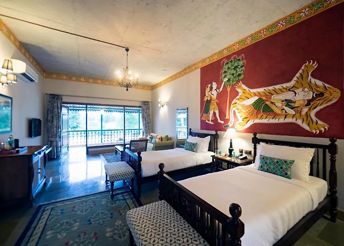 Tree Of Life & Spa Varanasi