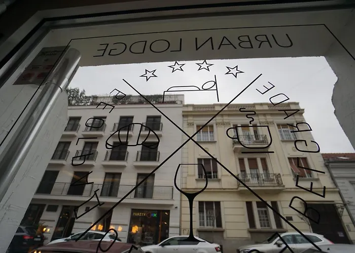 Urban Lodge Belgrade