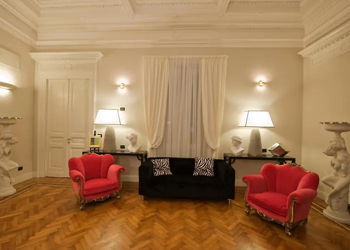 Hotel familiare: Palazzo Lombardo