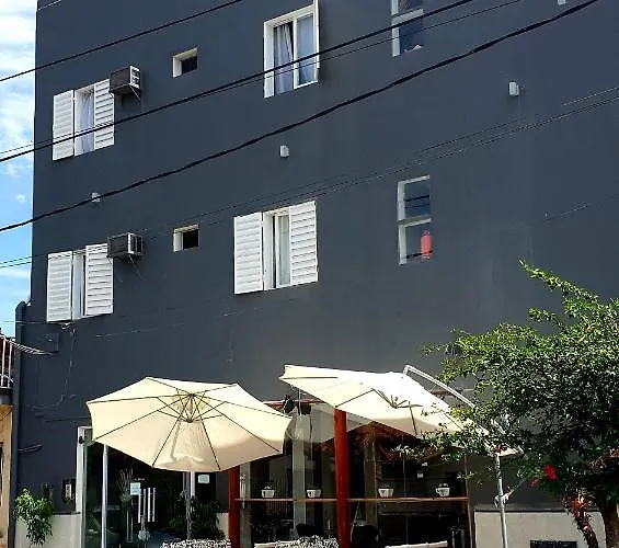 Hotel de golf: Hotel Iris