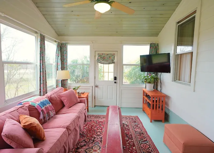 Onion Creek Cottage