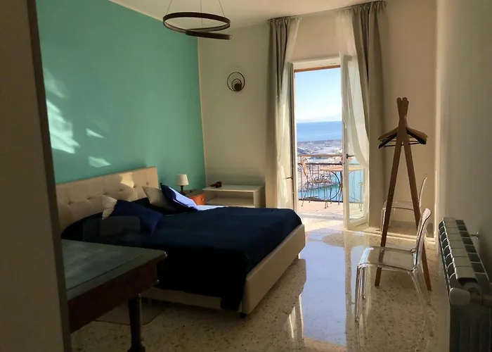 Casa sul mare