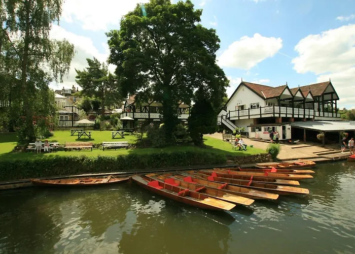 Bath Boating Station
