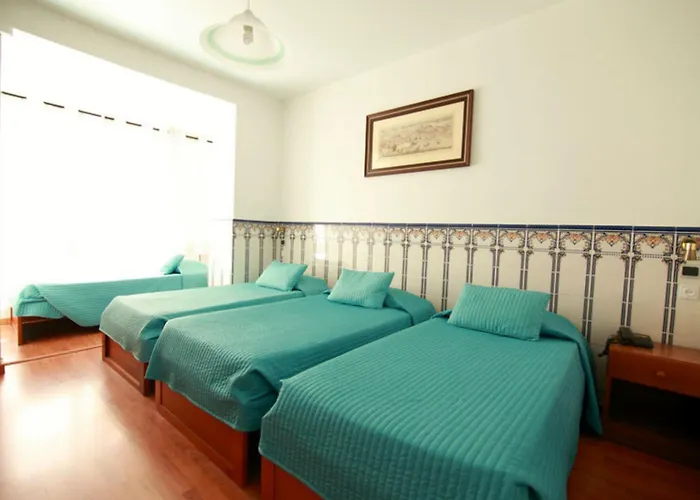 Hotel barato: Residencial Joao XXI