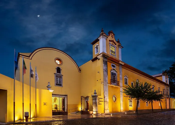 Pousada Convento De