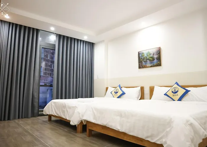 Bali Motel Vung Tau