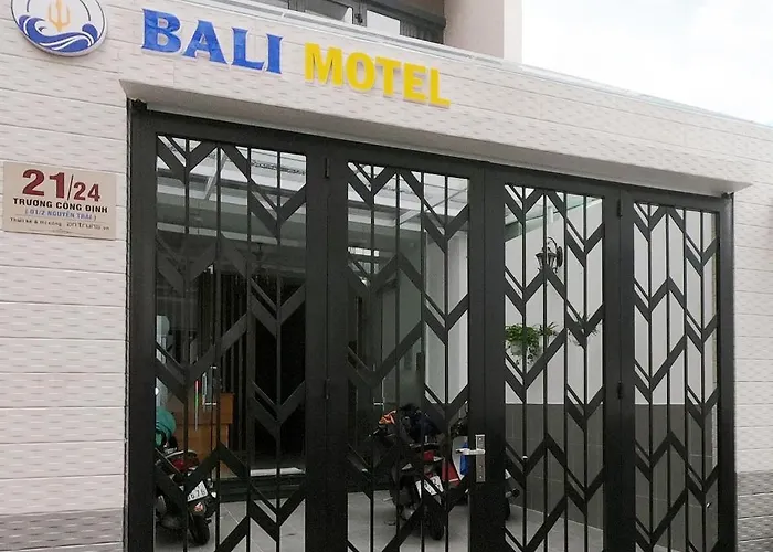 Bali Motel Vung Tau