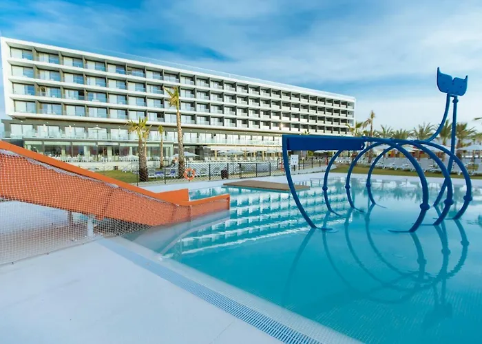 Hotel que admite mascotas: 30º Hotels - Hotel Dos Playas Mazarrón