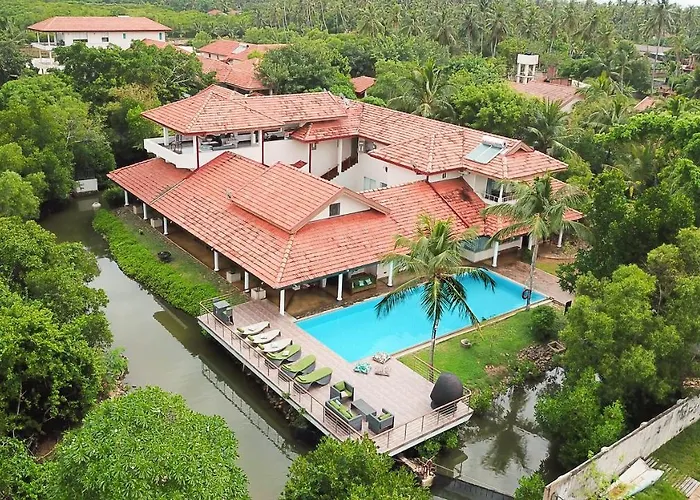 Vacation home: Villa Hundira