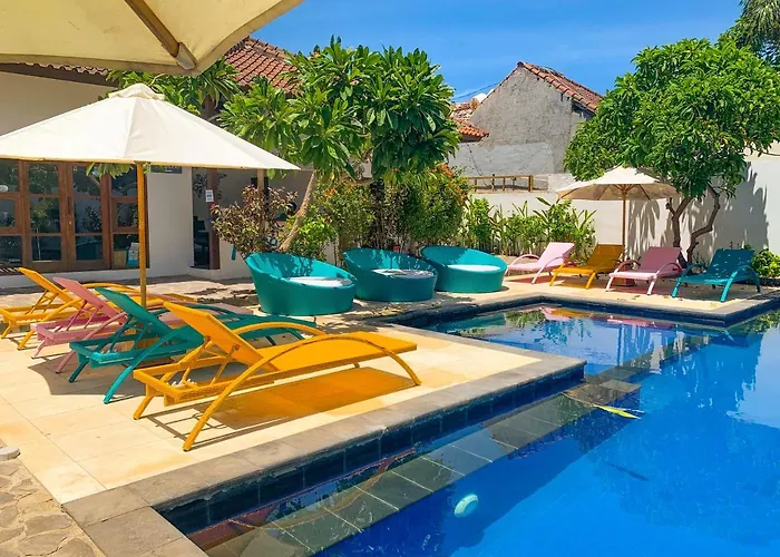 Romantisch hotel: Tir Na Nog Beachfront Resort