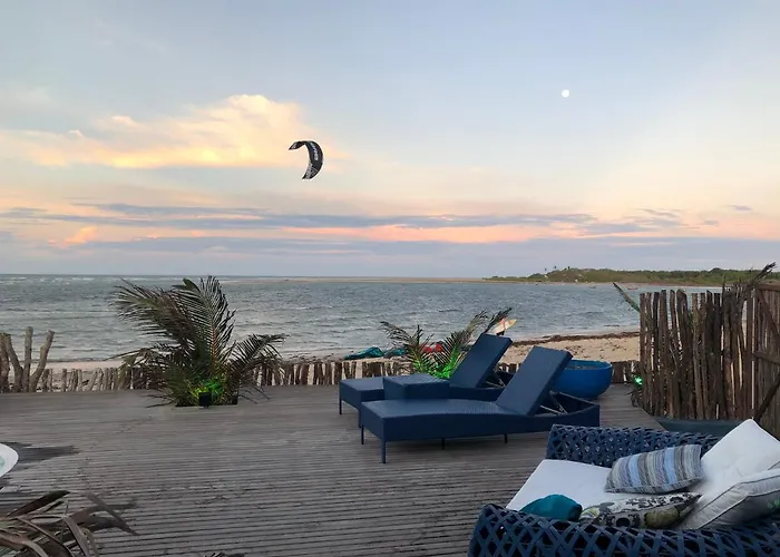 Cabana Chic Sunrise