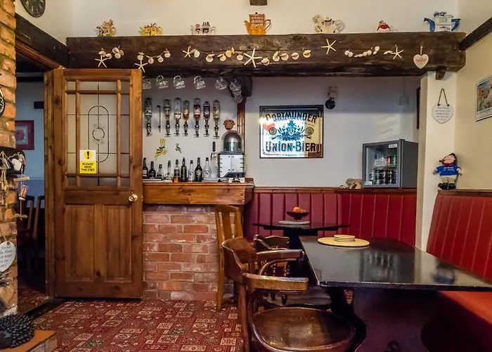 The Tudor Lodge