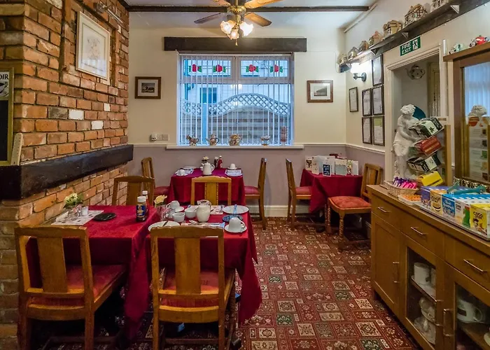 The Tudor Lodge