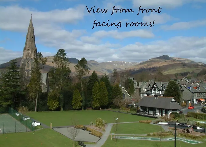 Brathay Lodge
