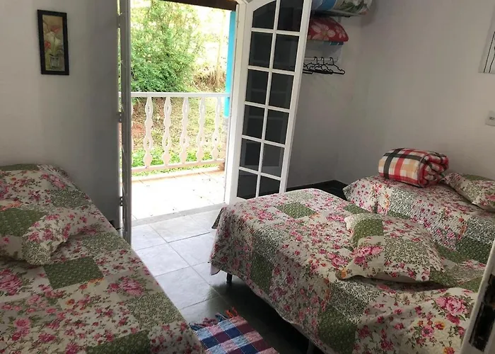 Pousada Recanto Dos Arcos