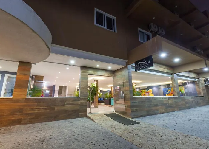 Apart-hotel: Pousada Castellammare
