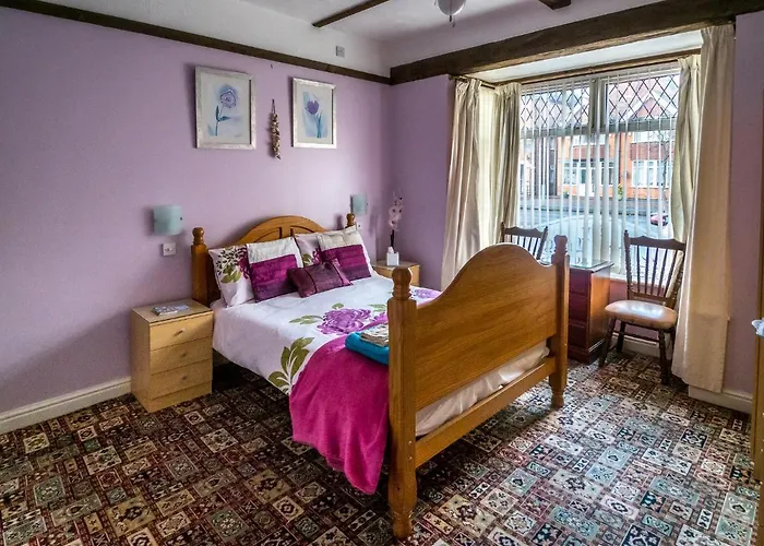 The Tudor Lodge