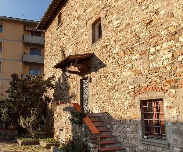 Camera Indipendente in Torre Medievale