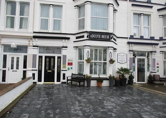 Adcote House (Adults Only)