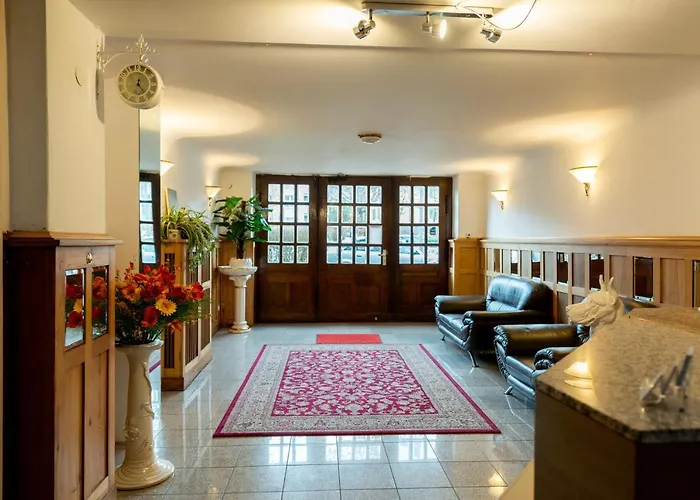 Hotel Pension Dahlem
