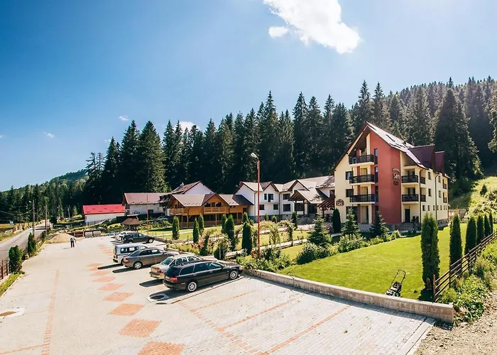 Pensiunea Sami