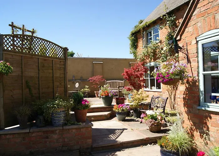 Catesby Barn Farm B&B