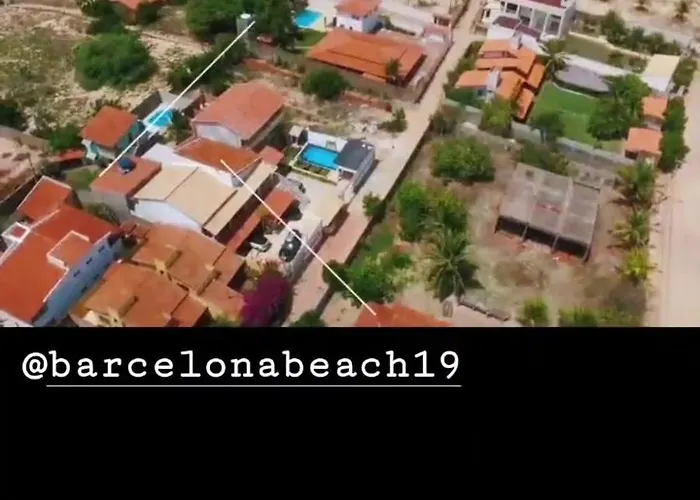 Barcelona Beach Residence