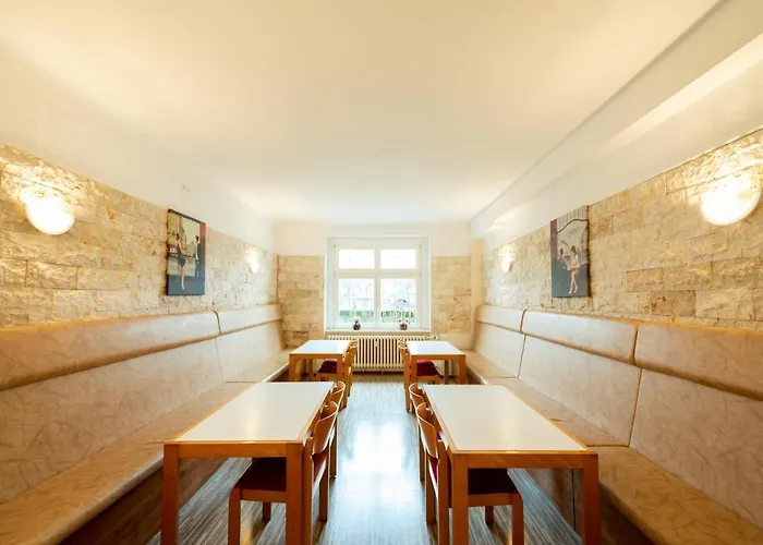 Hotel Pension Dahlem