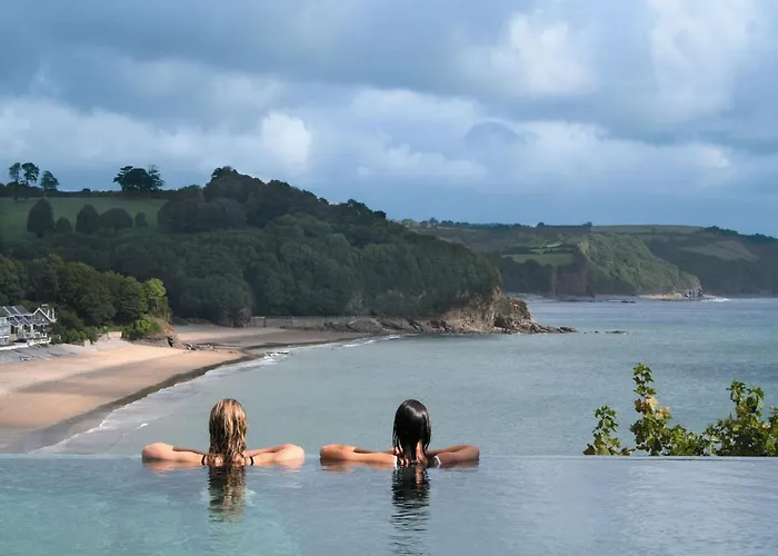 St Brides Spa & Village Apartments