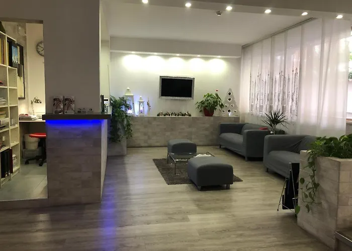 Hotel boutique: Hotel Capitol