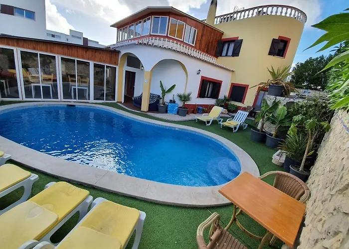 Hotel parque acuático: Ocean View Lagos