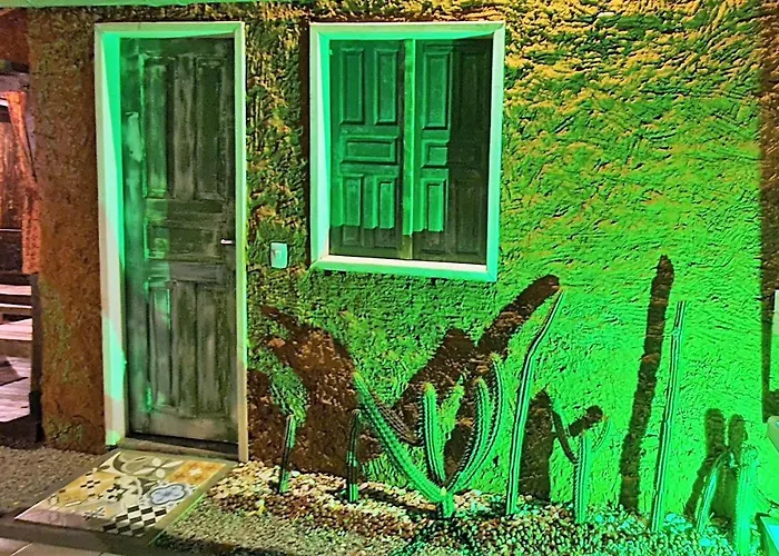 Casa Do Sertao - Vila Aju