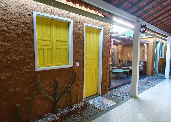 Casa do Sertão - Vila Aju