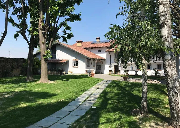 ANTICA VILLA - Guest House&Hammam - Servizi come un Hotel a Cuneo