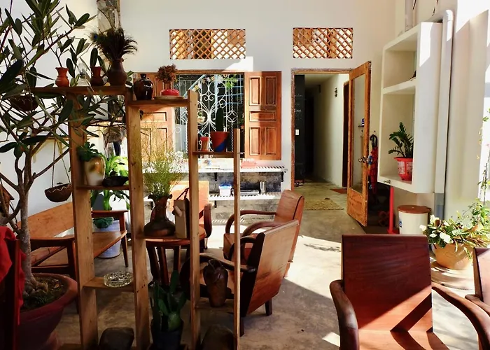 The Kadupul Homecation