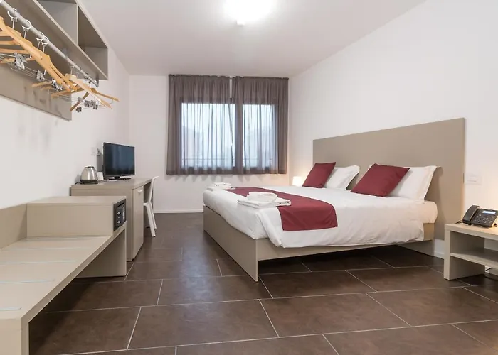Albergo a parte: Hotel Cascina Fossata&Residence