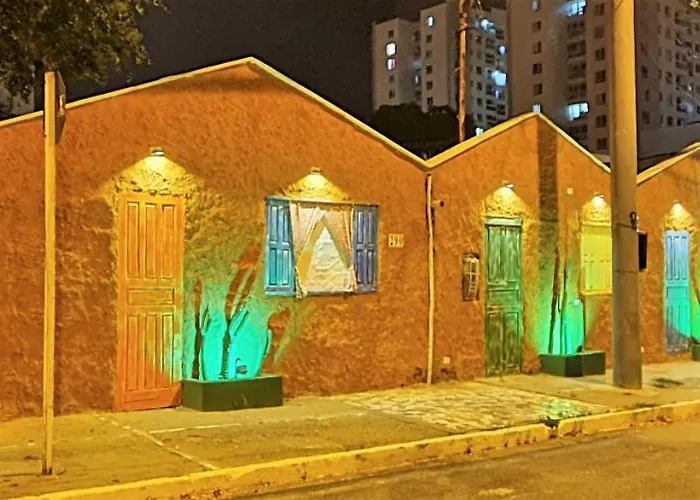 Casa do Sertão - Vila Aju