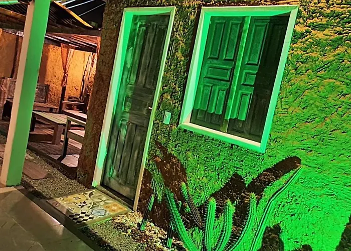 Casa do Sertão - Vila Aju