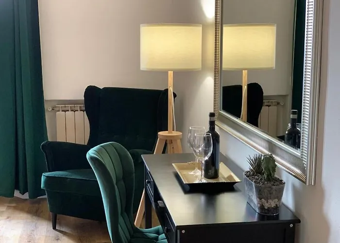 La Coroncina Lodging