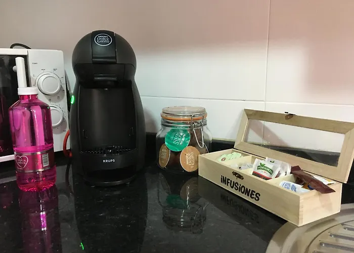 Hotel cerca del colegio: Apartamentos Baiti Ronda