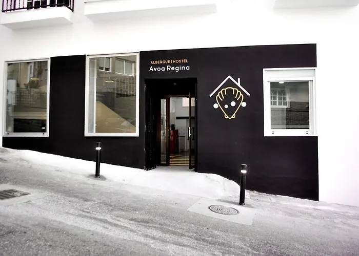Albergue: Albergue Avoa Regina