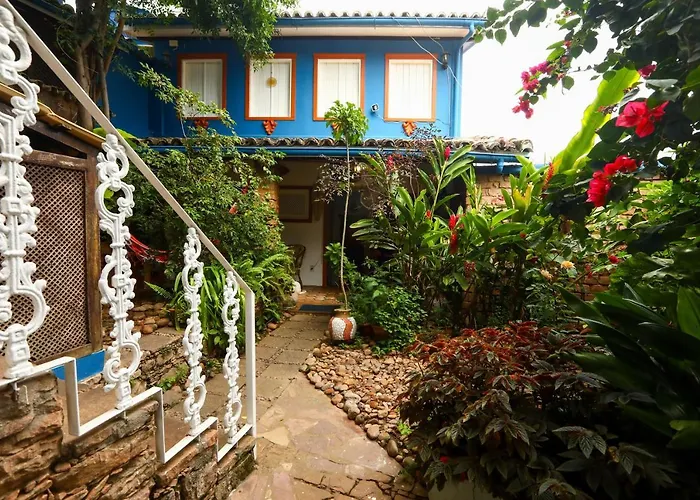 Hospedaria Tayrona