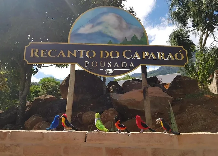 Recanto do Caparaó