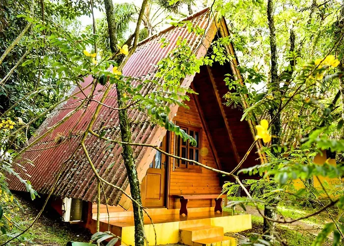 Hotel Vila Dos Alpes