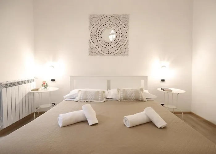 Hotel sulla spiaggia: Appartamento Vicino Stazione Termini E Colosseo