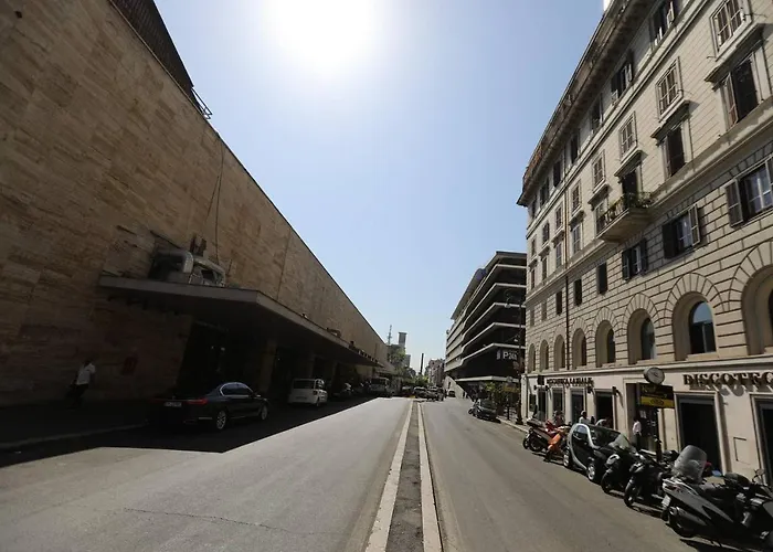 Hotel sulla spiaggia: Appartamento Vicino Stazione Termini E Colosseo